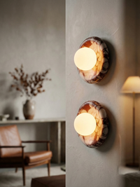 Wall Light | RUBI - Körven Studio