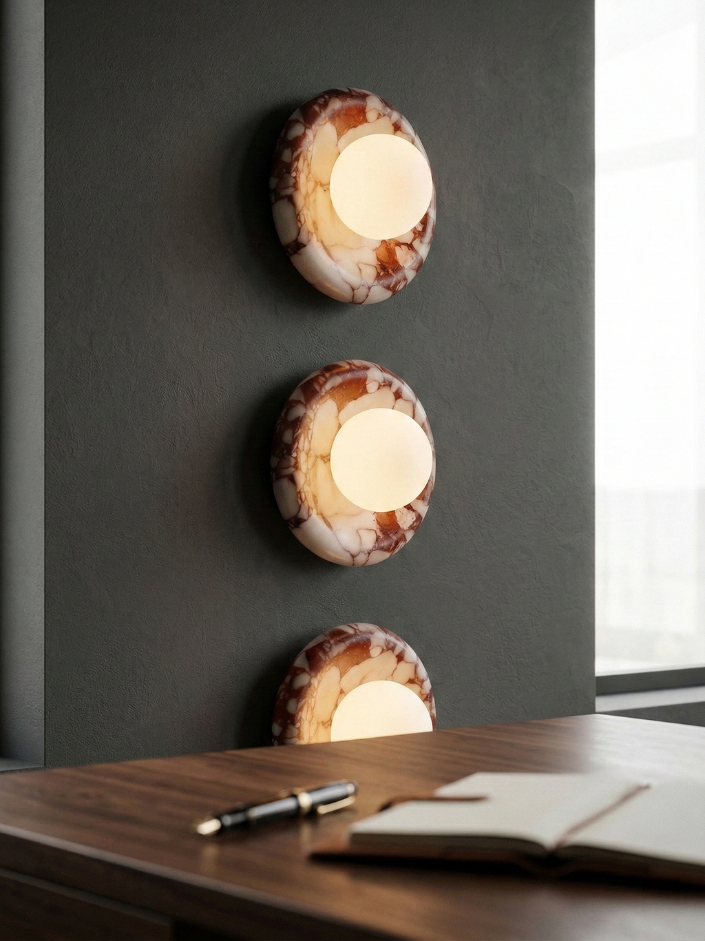 Wall Light | RUBI - Körven Studio