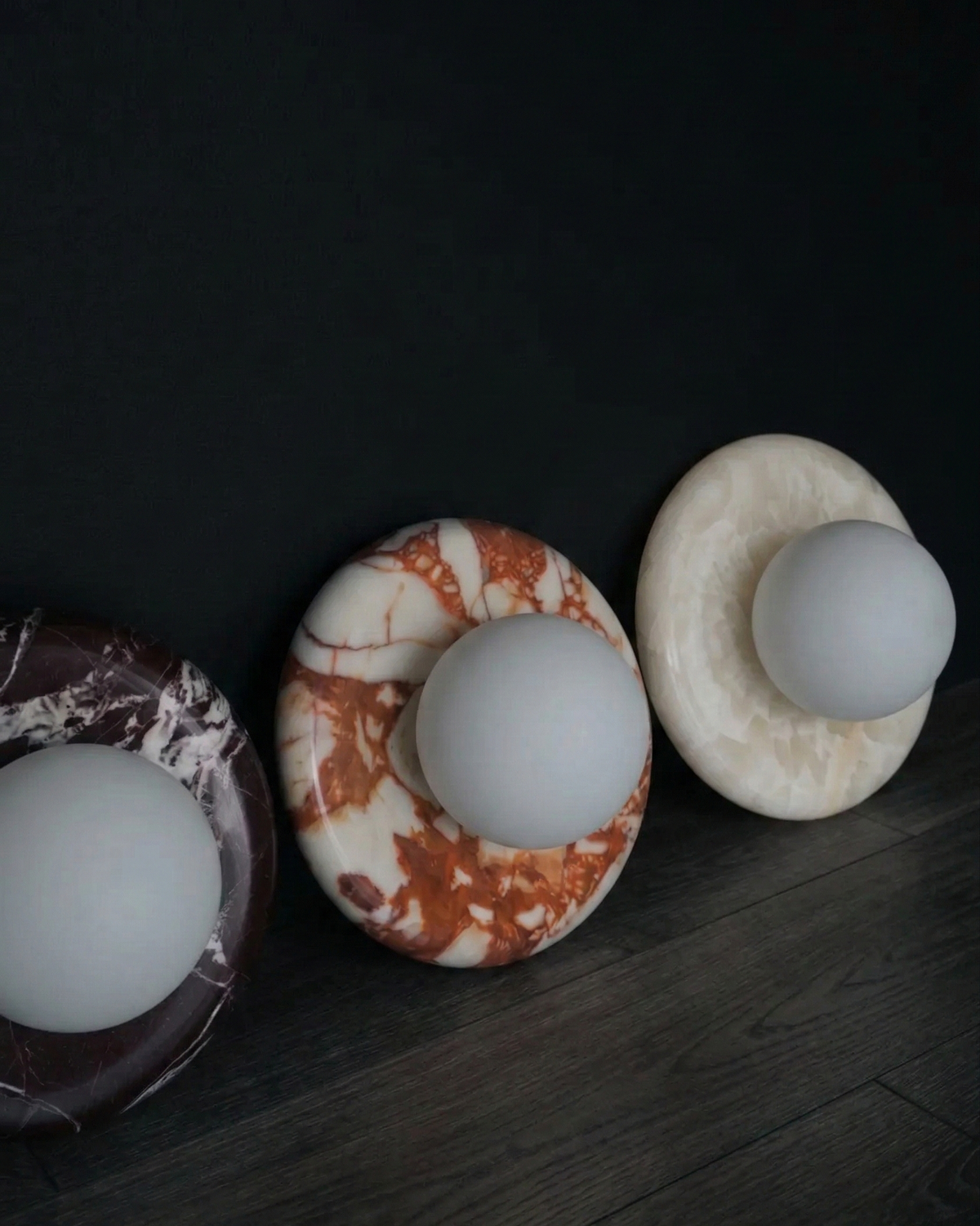Wall Light | RUBI - Körven Studio