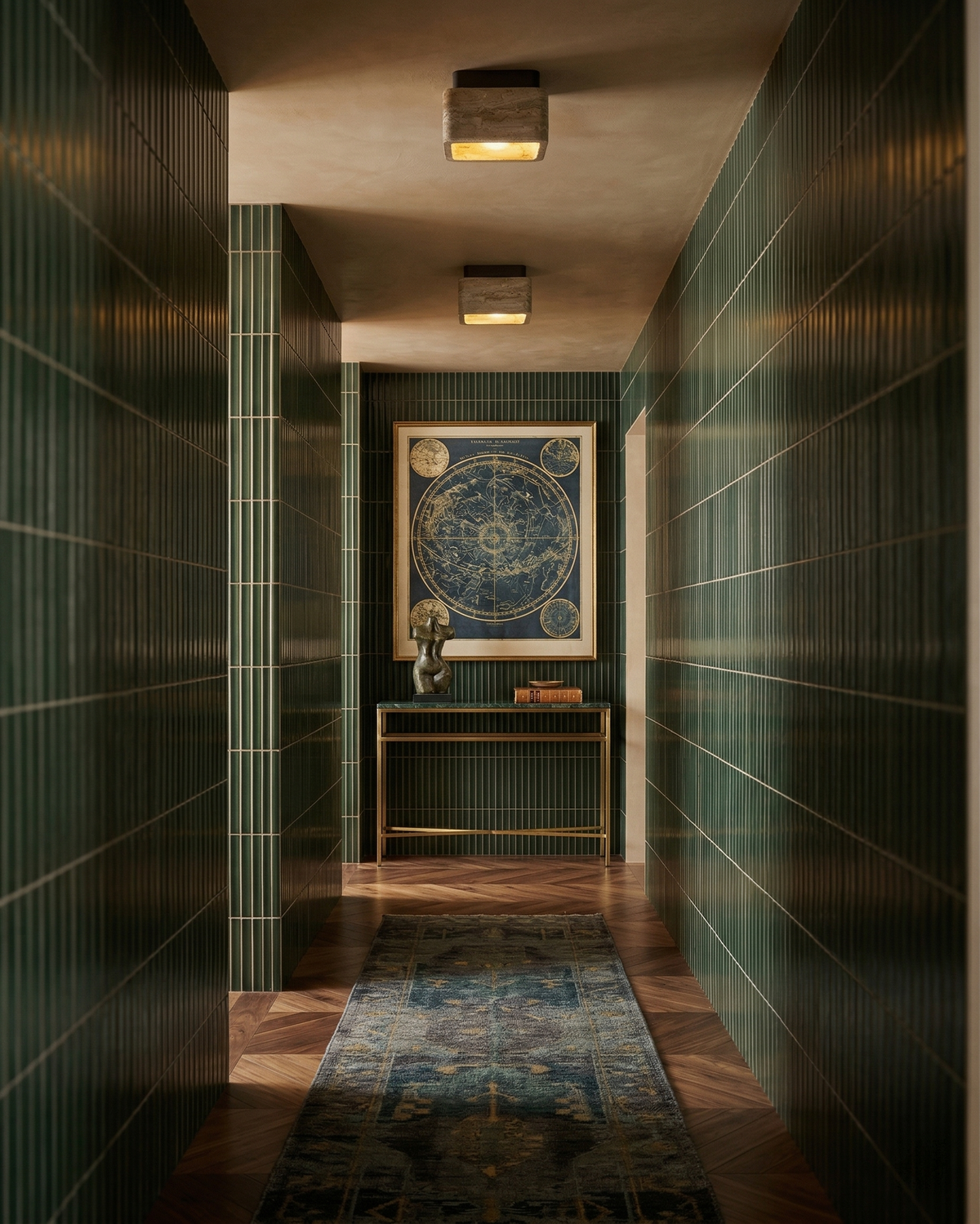 Ceiling Light | RUDO - Körven Studio