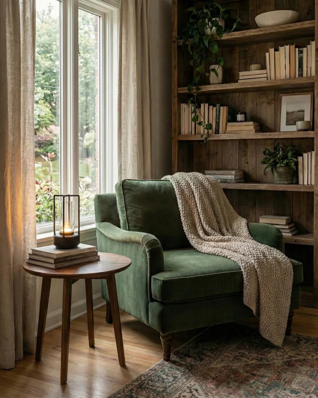 Table Lamp | RUNA - Körven Studio