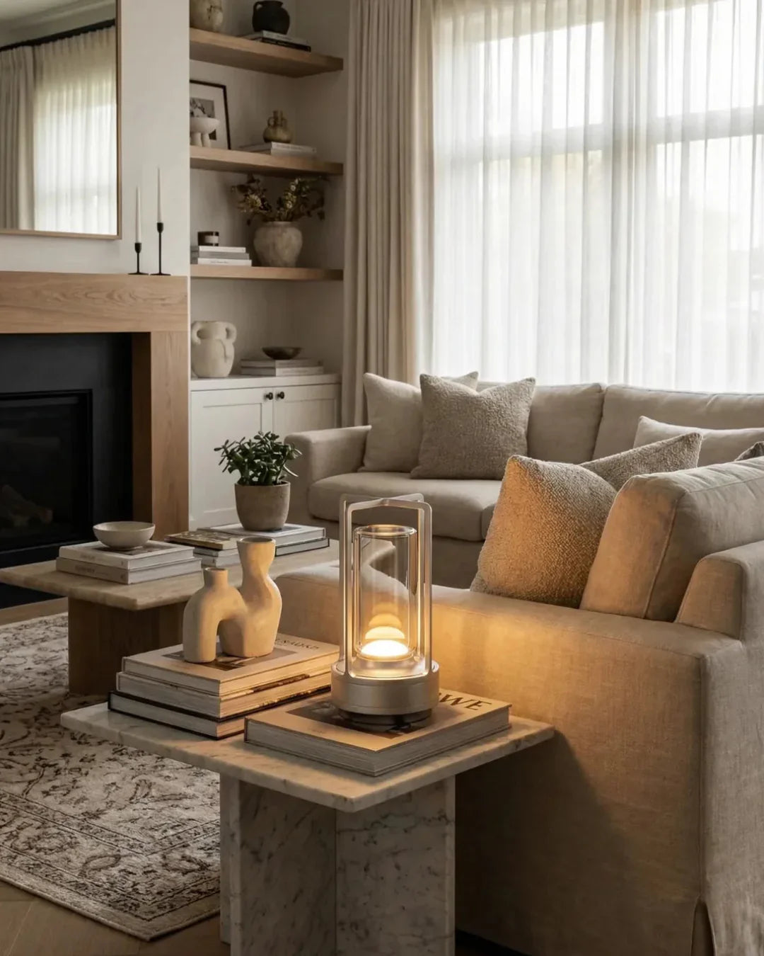 Table Lamp | RUNA - Körven Studio