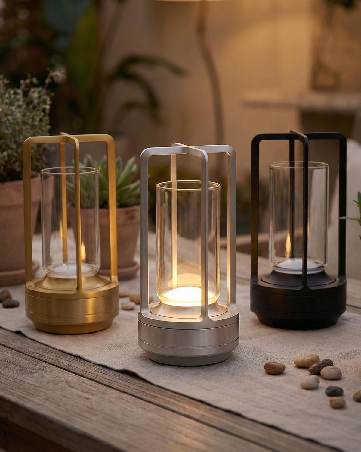 Table Lamp | RUNA - Körven Studio