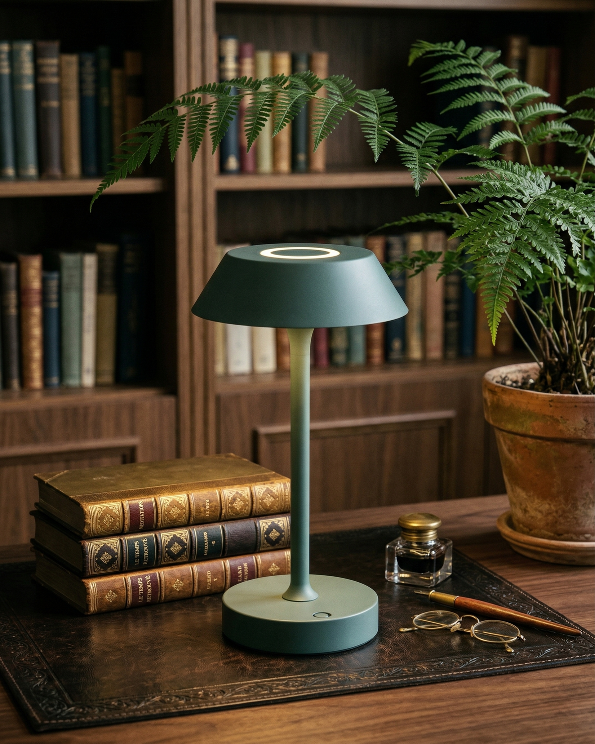 Table Lamp | RUVA - Körven Studio