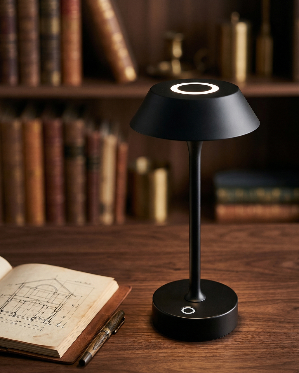 Table Lamp | RUVA - Körven Studio