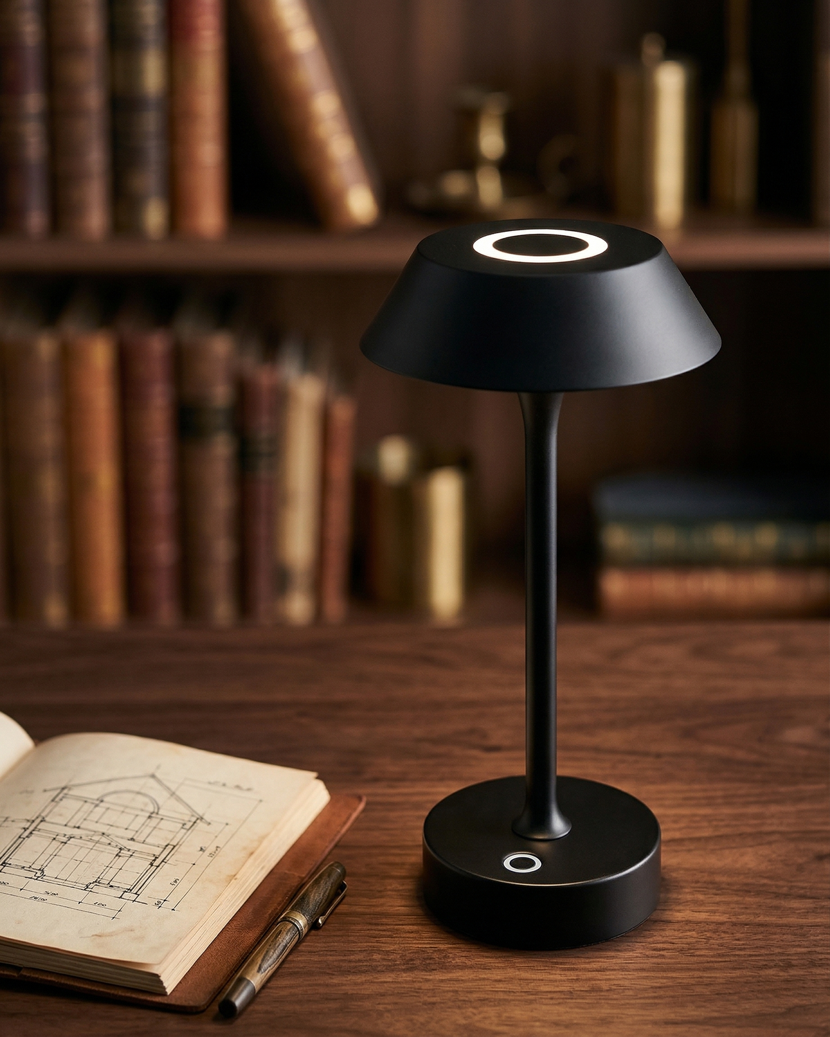 Table Lamp | RUVA - Körven Studio