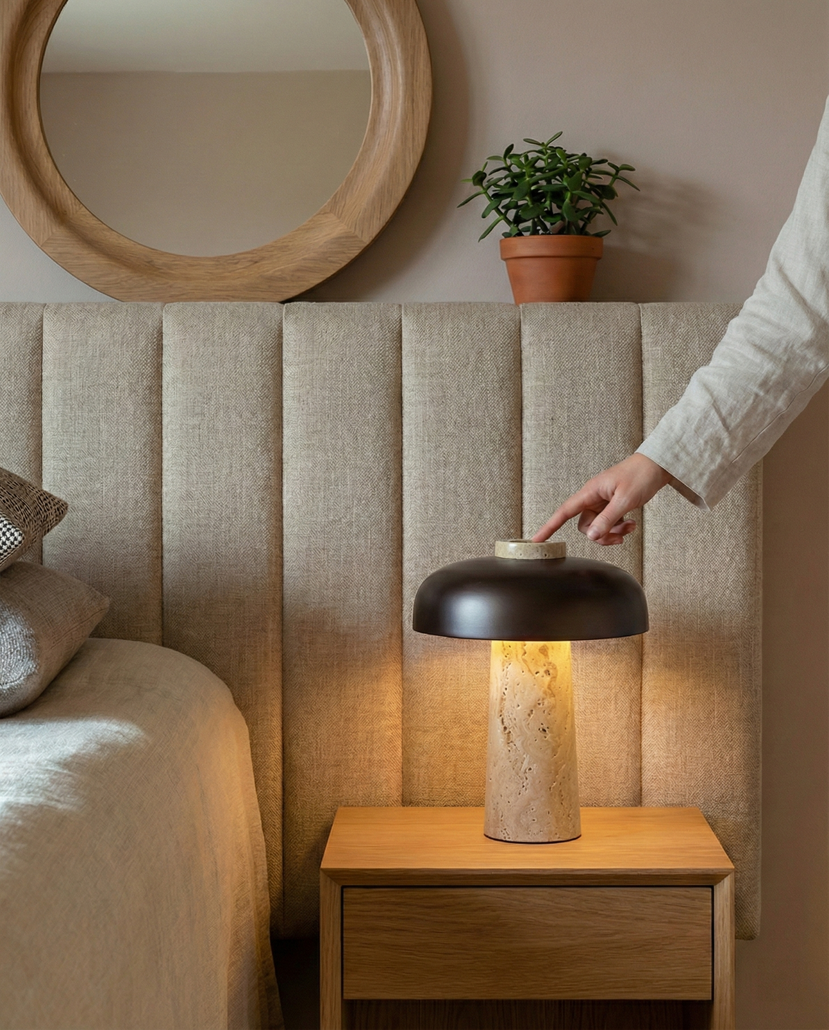 Table Lamp | SAGAR - Körven Studio