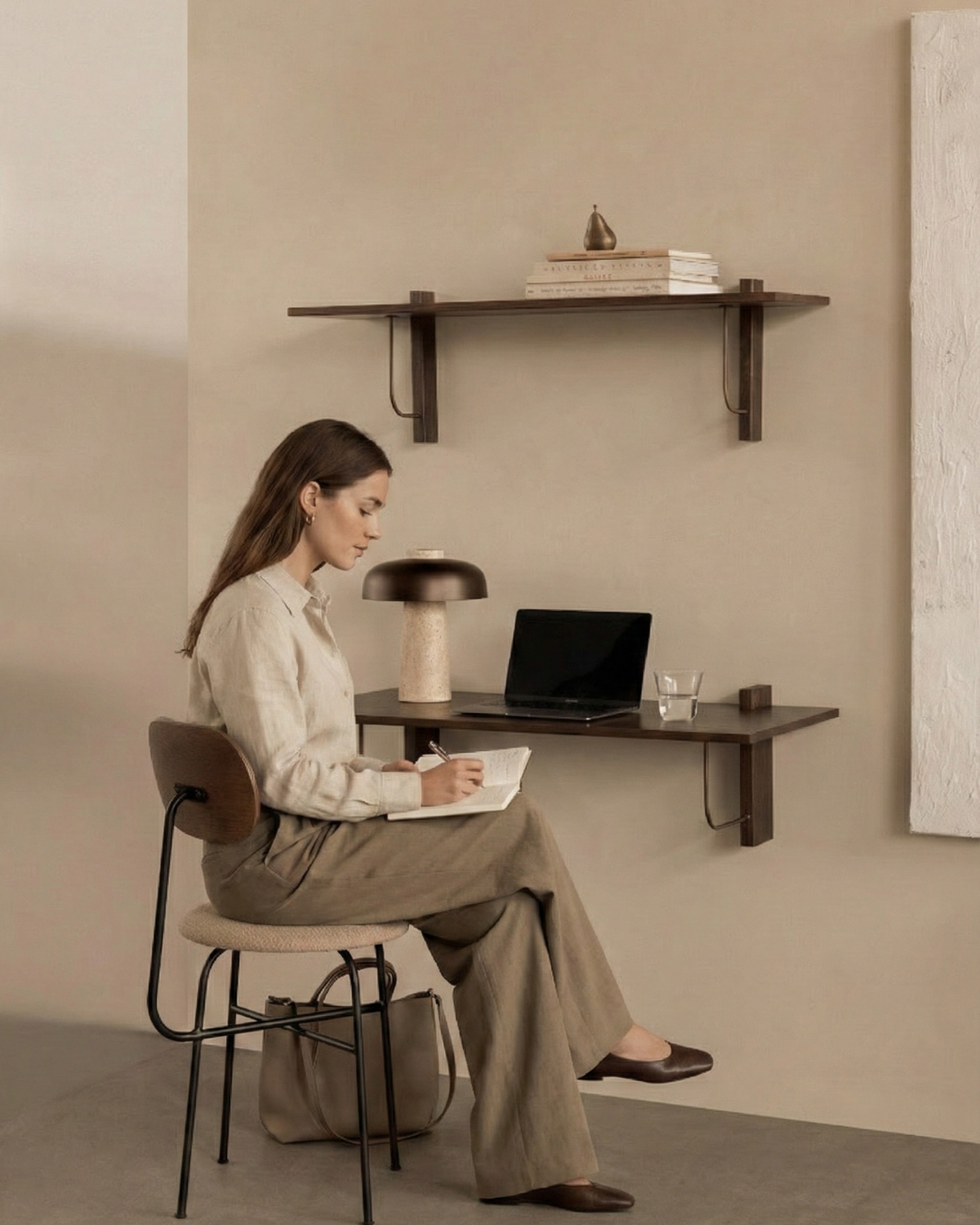 Table Lamp | SAGAR - Körven Studio