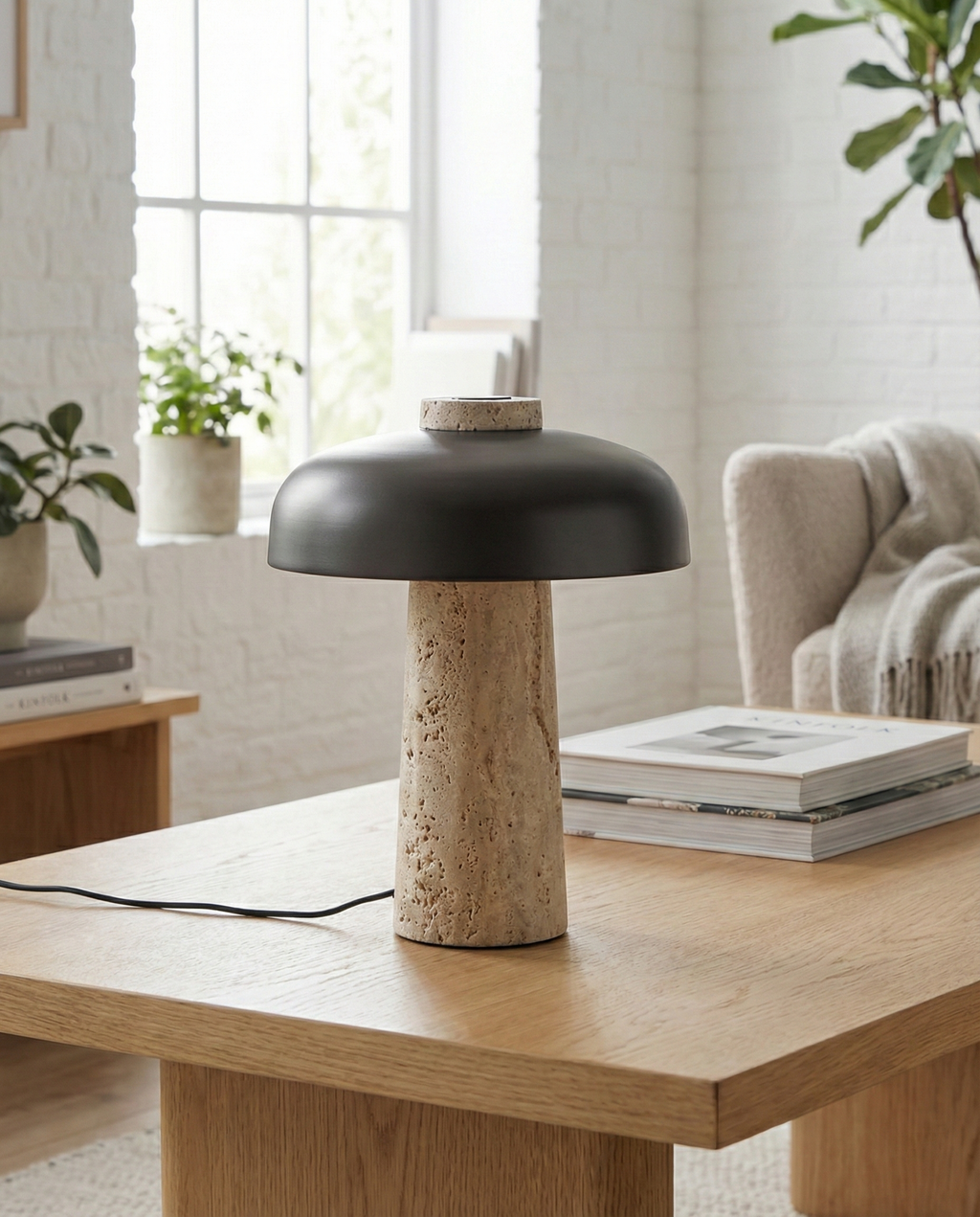 Table Lamp | SAGAR - Körven Studio