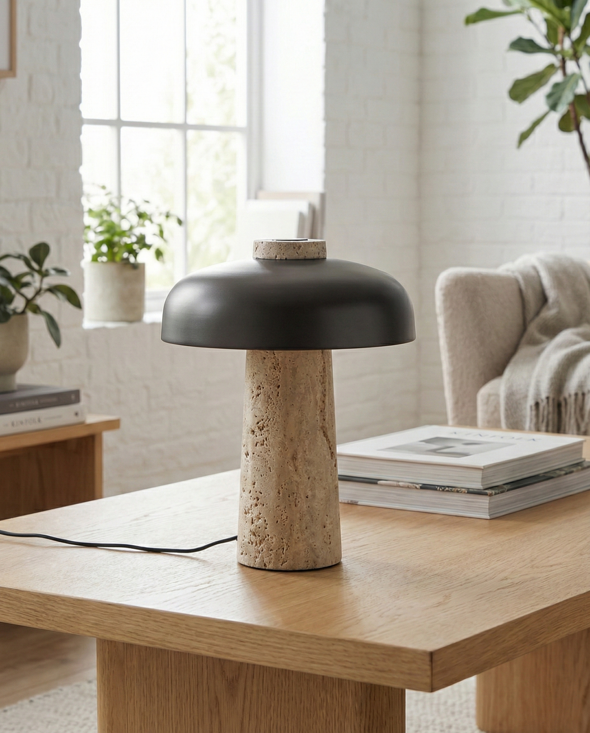 Table Lamp | SAGAR - Körven Studio