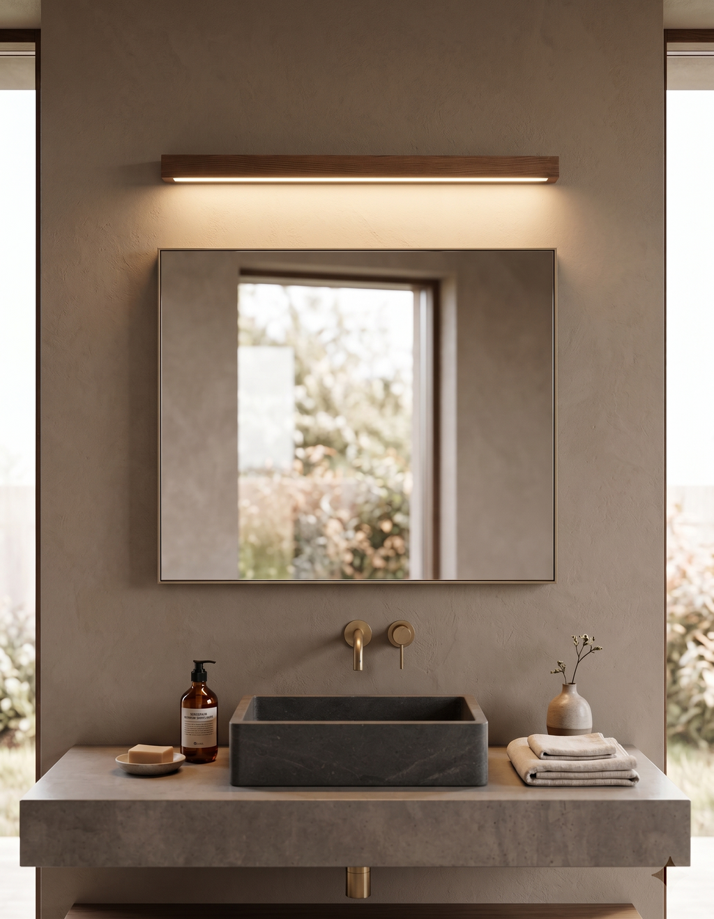 Wall Light | SANNIT - Körven Studio
