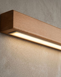Wall Light | SANNIT - Körven Studio