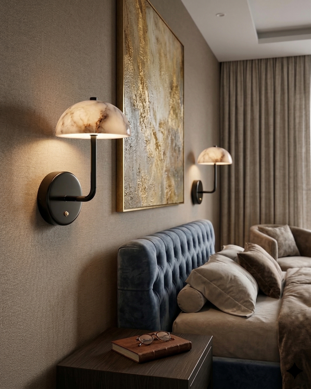 Wall Light | SANO - Körven Studio