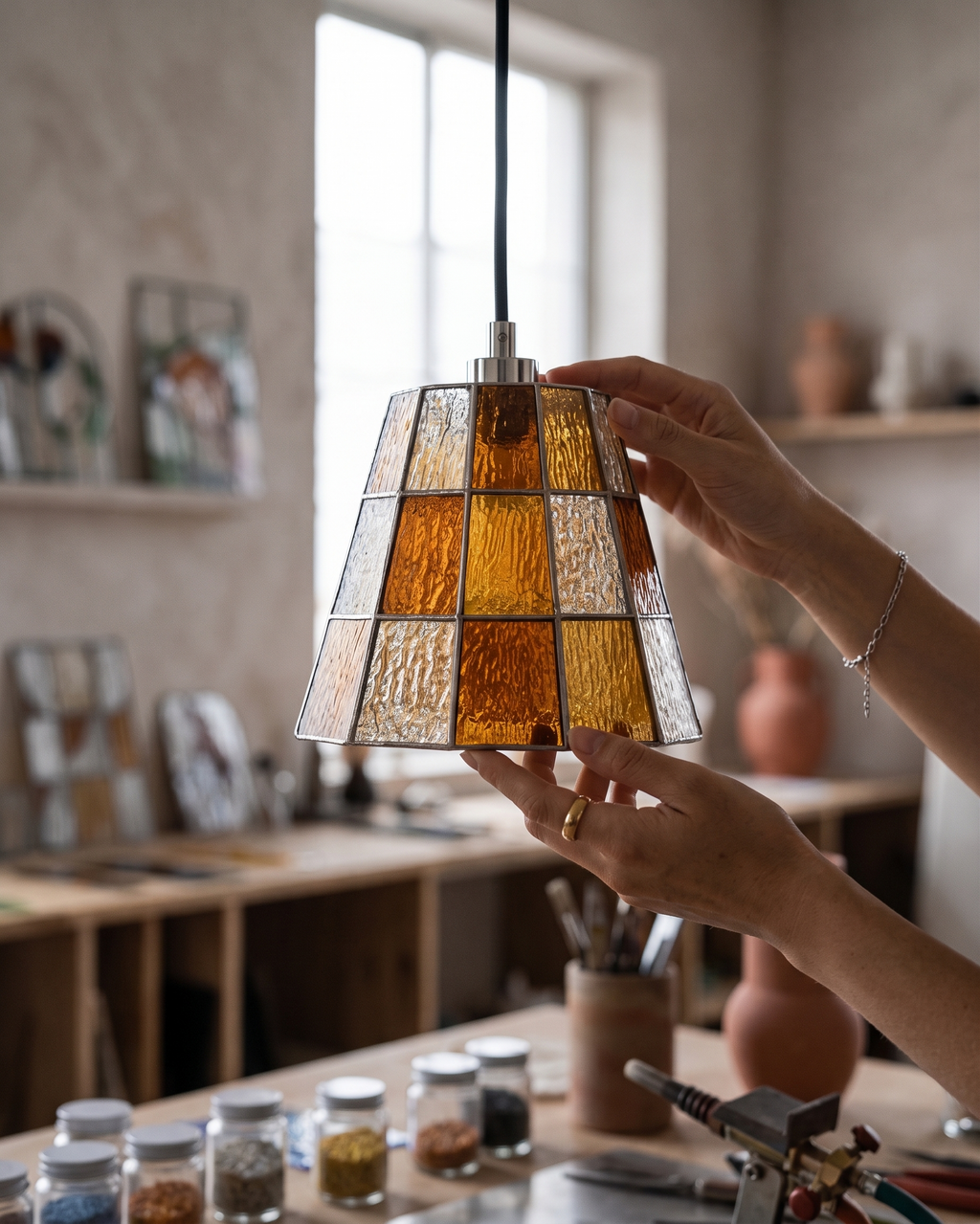 Pendant | SARI - Körven Studio