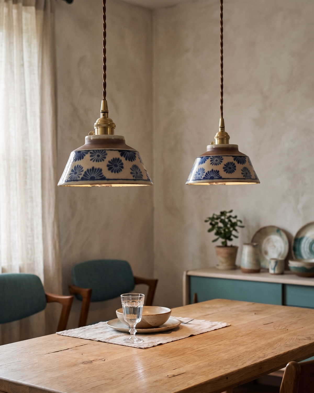 Pendant | SAVI - Körven Studio