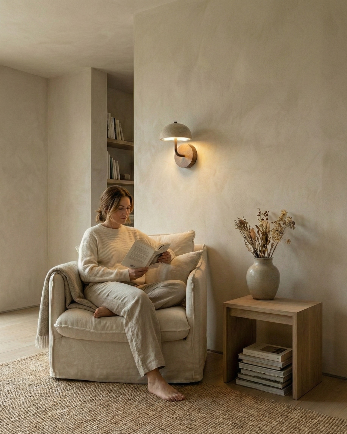 Wall Light | SHIWU - Körven Studio