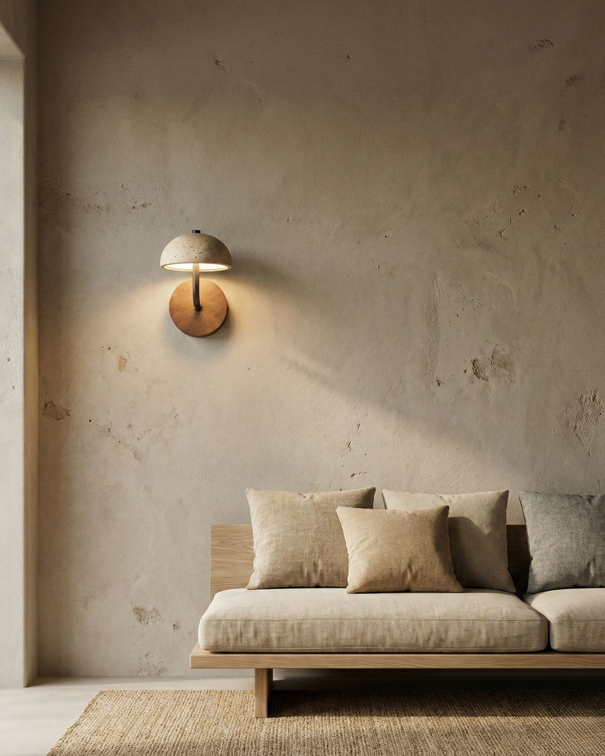 Wall Light | SHIWU - Körven Studio