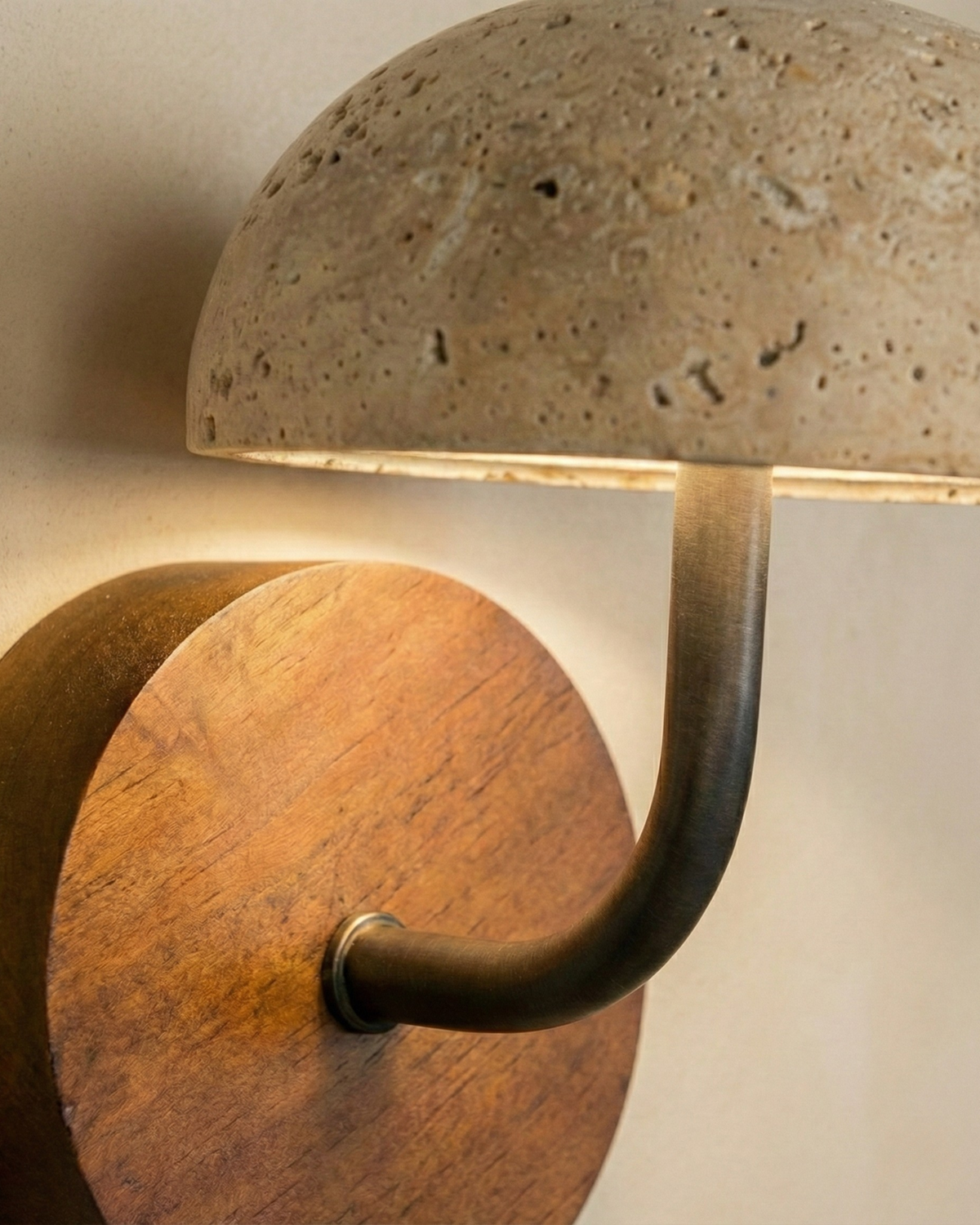 Wall Light | SHIWU - Körven Studio