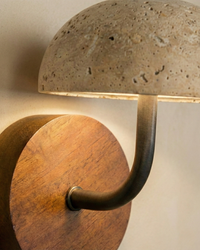 Wall Light | SHIWU - Körven Studio