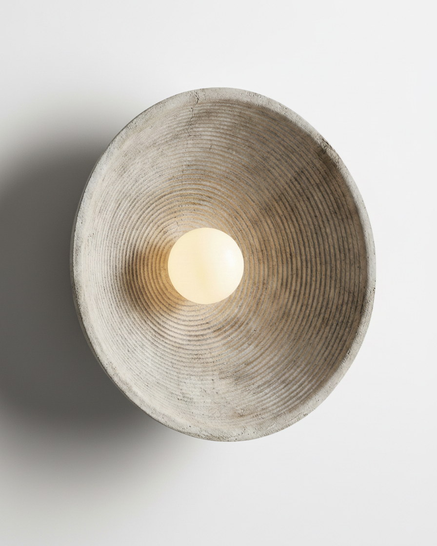 Wall Light | SISKA - Körven Studio