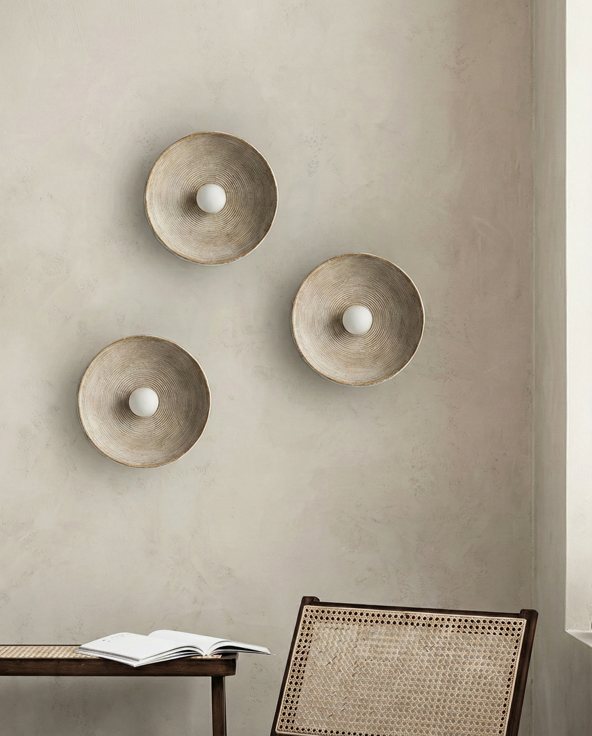 Wall Light | SISKA - Körven Studio