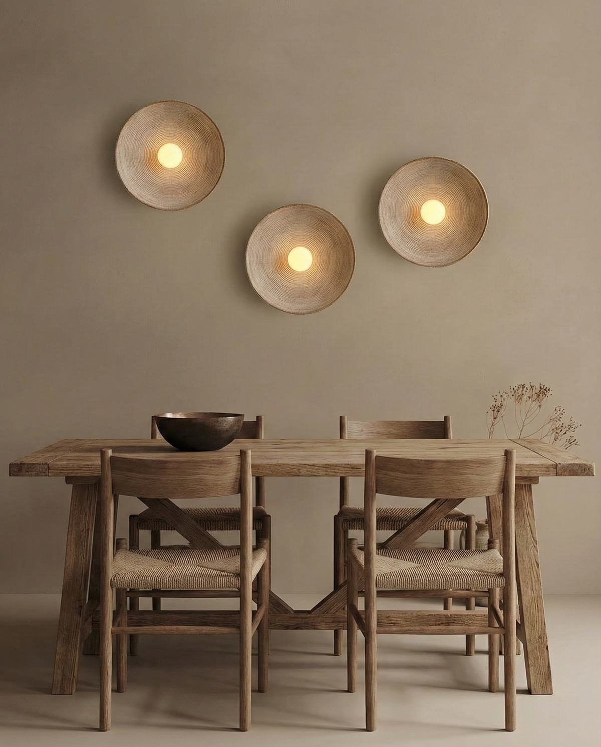 Wall Light | SISKA - Körven Studio