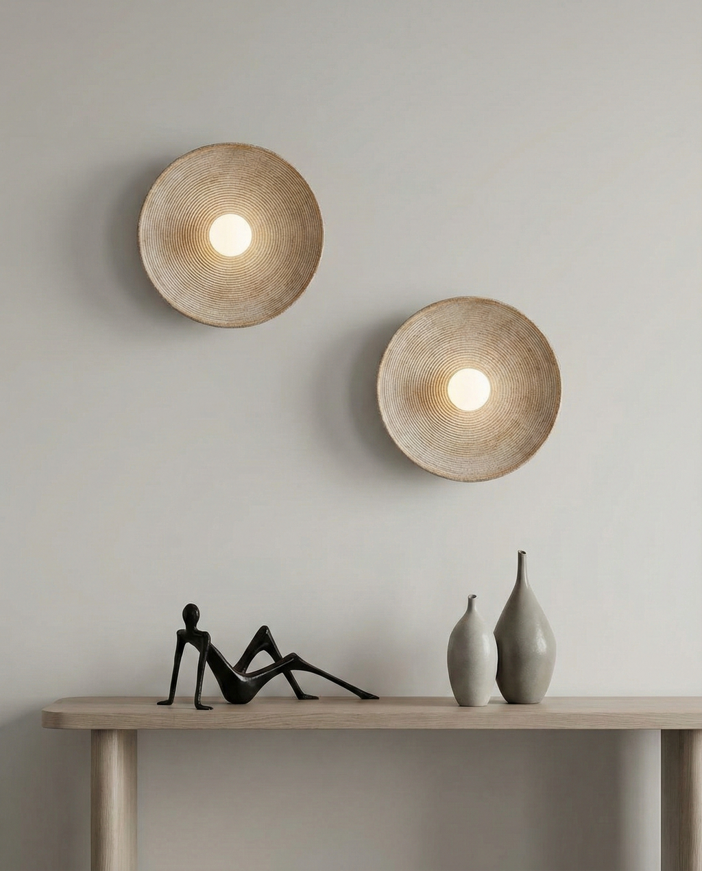Wall Light | SISKA - Körven Studio