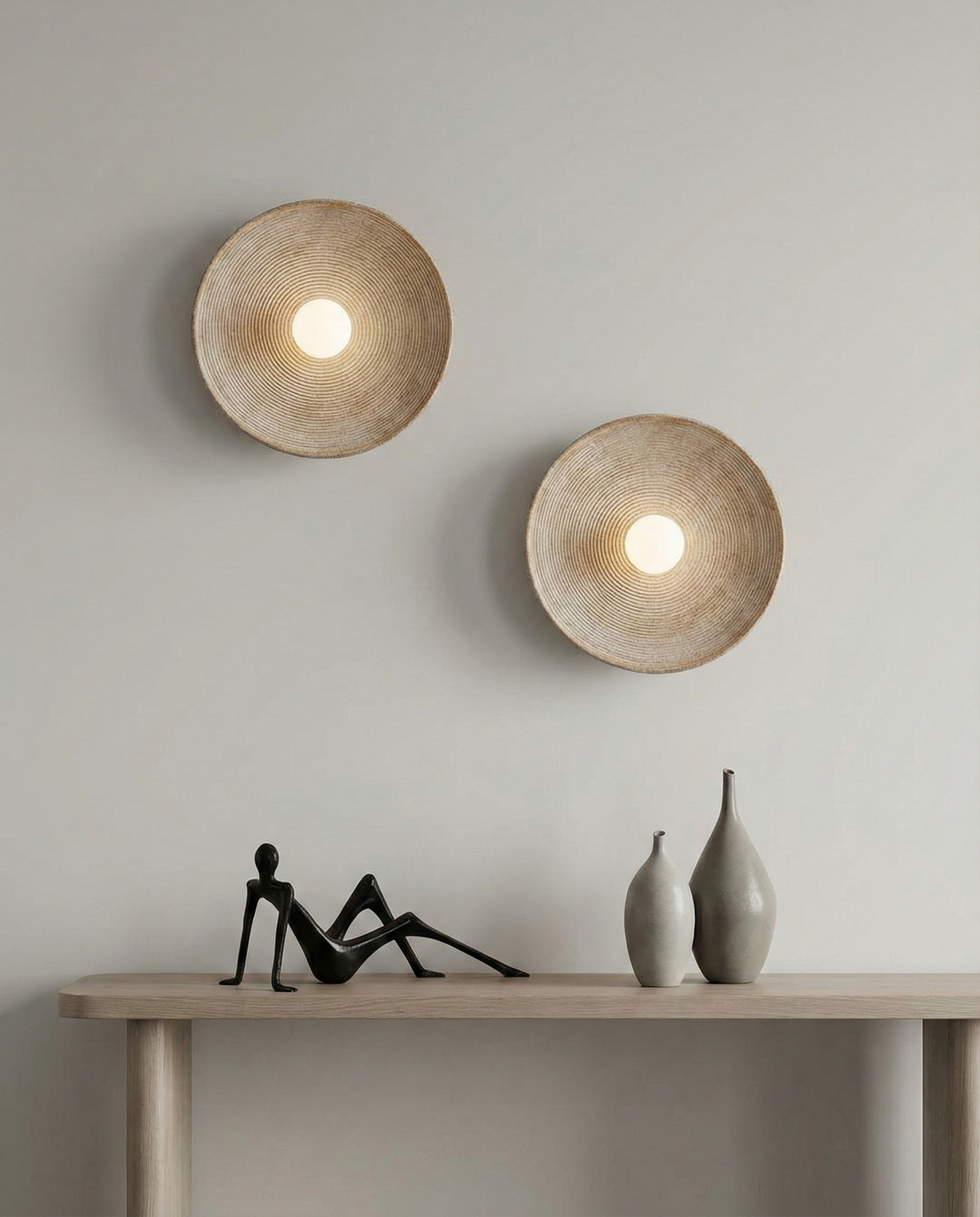 Wall Light | SISKA - Körven Studio