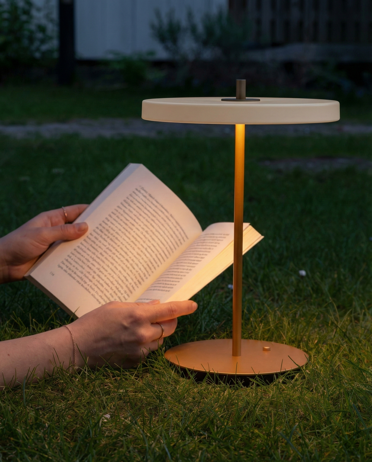 Table Lamp | SKEN - Körven Studio