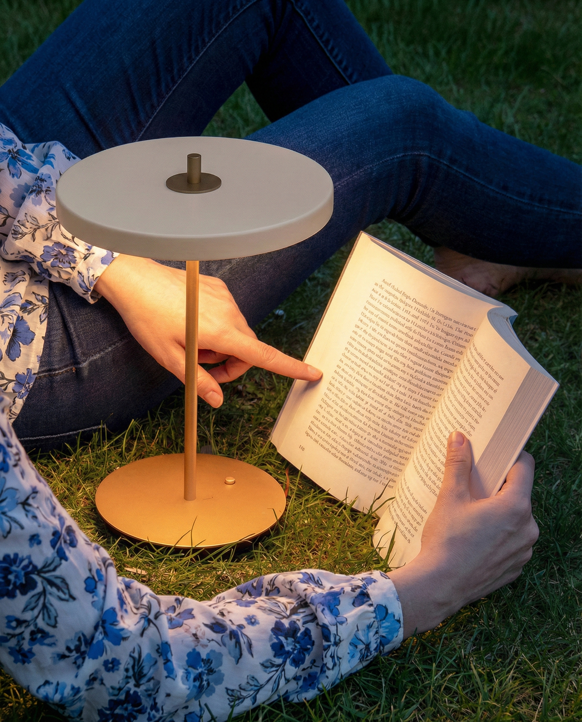 Table Lamp | SKEN - Körven Studio