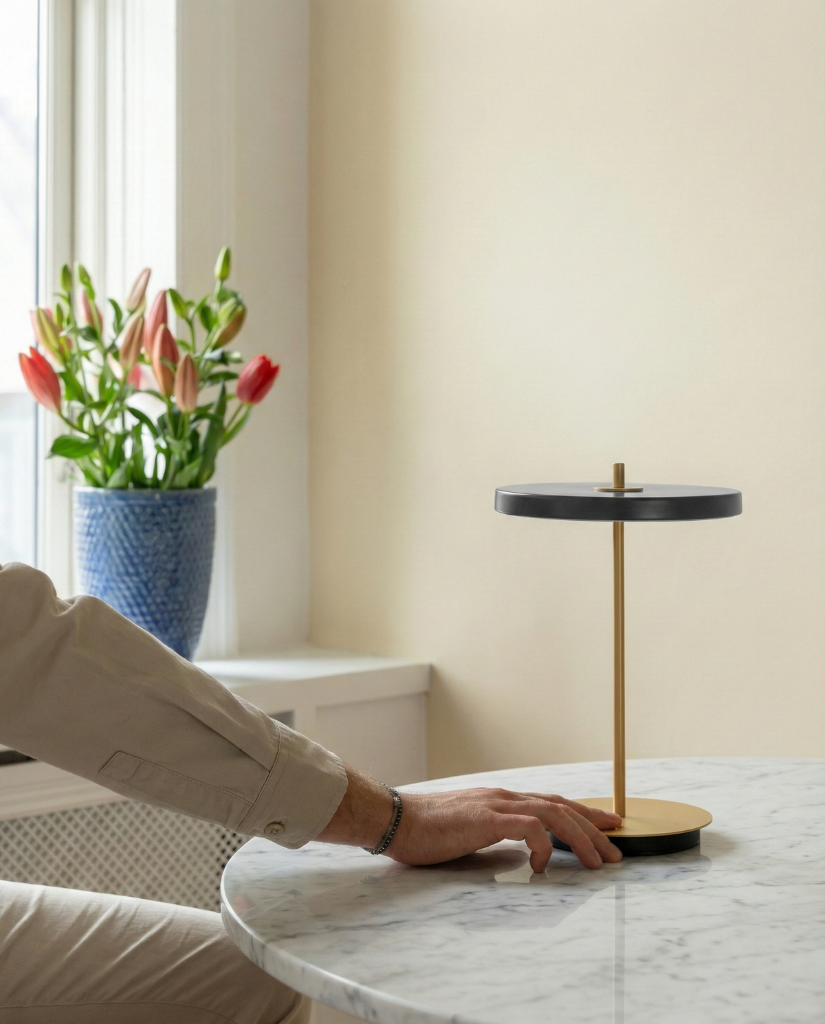 Table Lamp | SKEN - Körven Studio