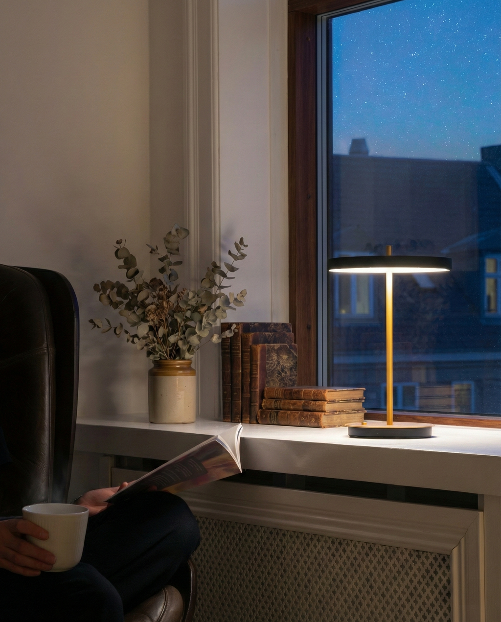 Table Lamp | SKEN - Körven Studio