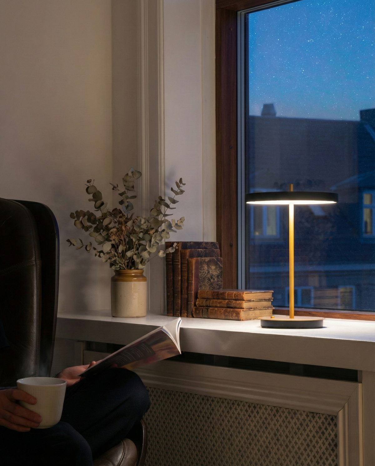 Table Lamp | SKEN - Körven Studio
