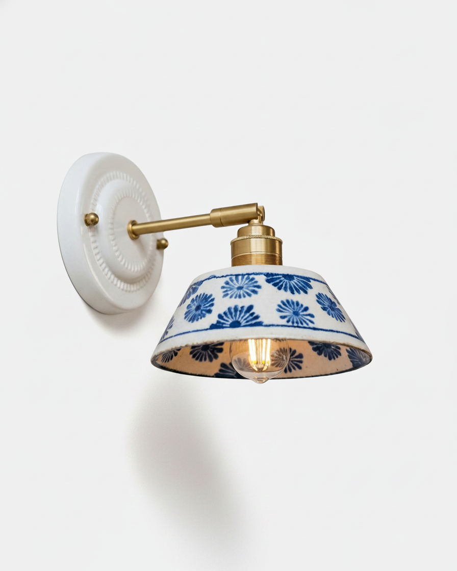 Wall Light | SOLA - Körven Studio