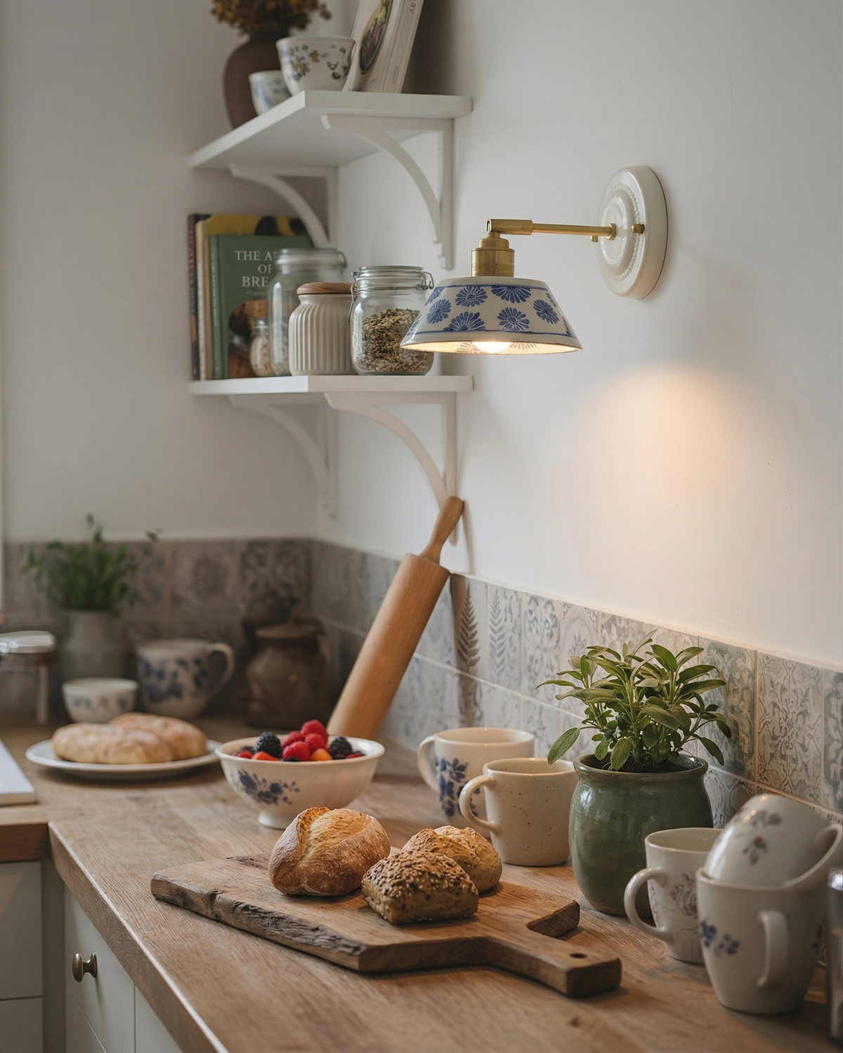 Wall Light | SOLA - Körven Studio