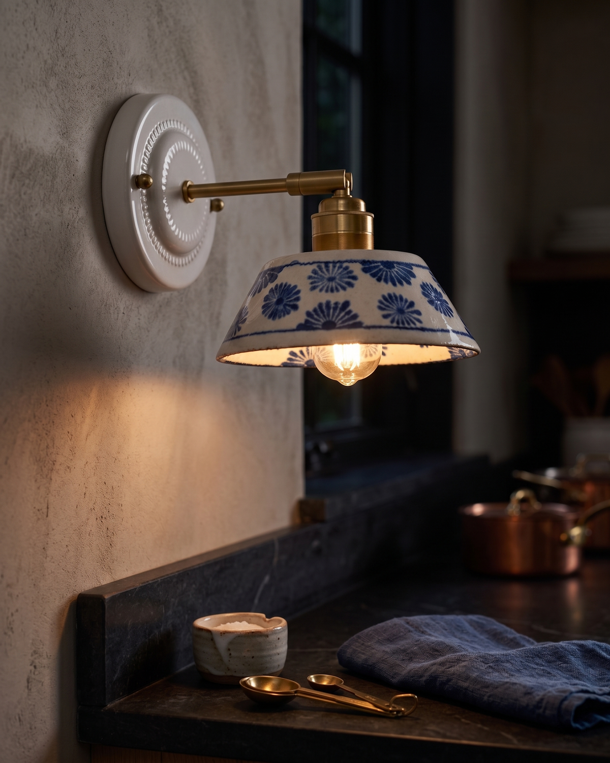 Wall Light | SOLA - Körven Studio