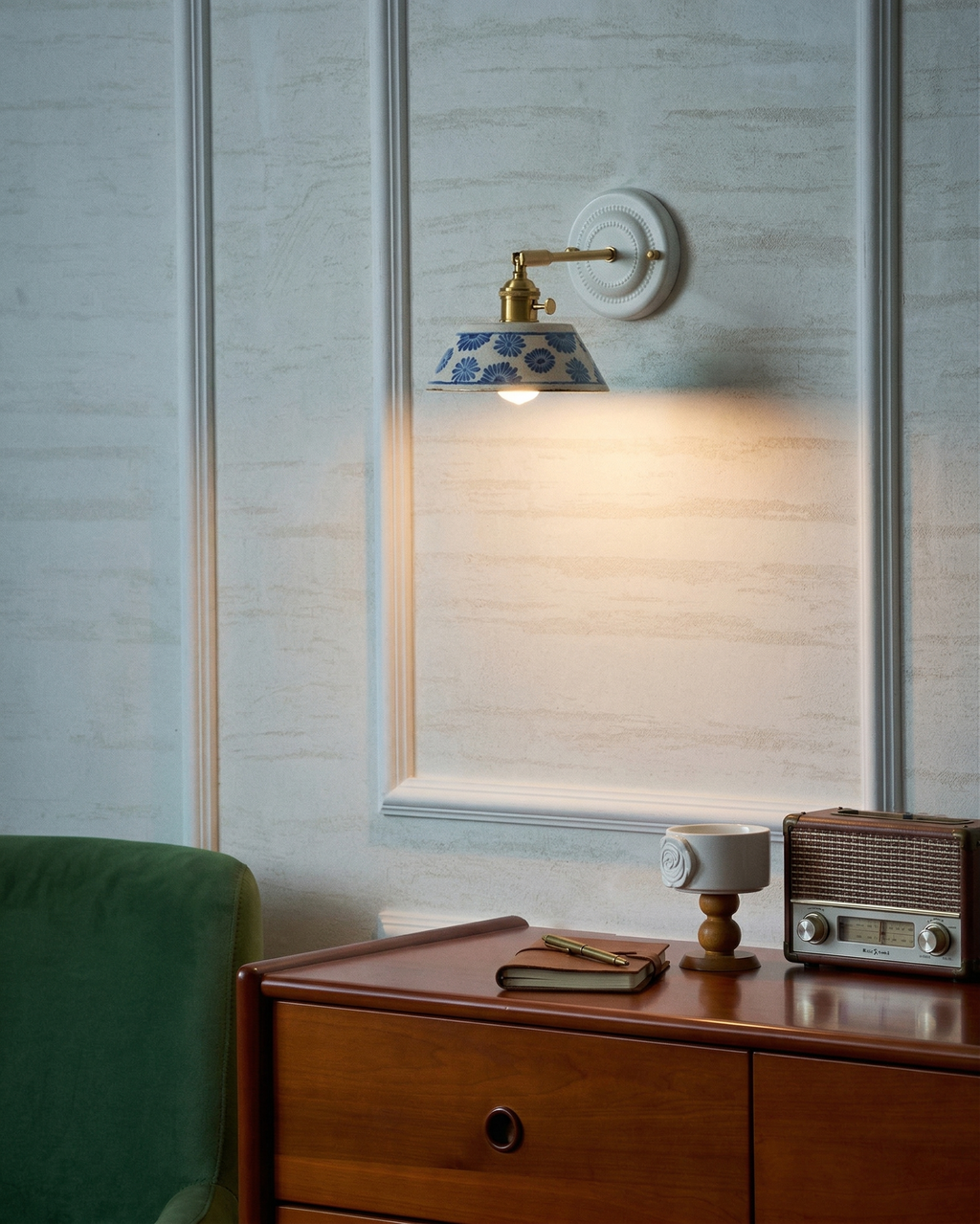 Wall Light | SOLA - Körven Studio