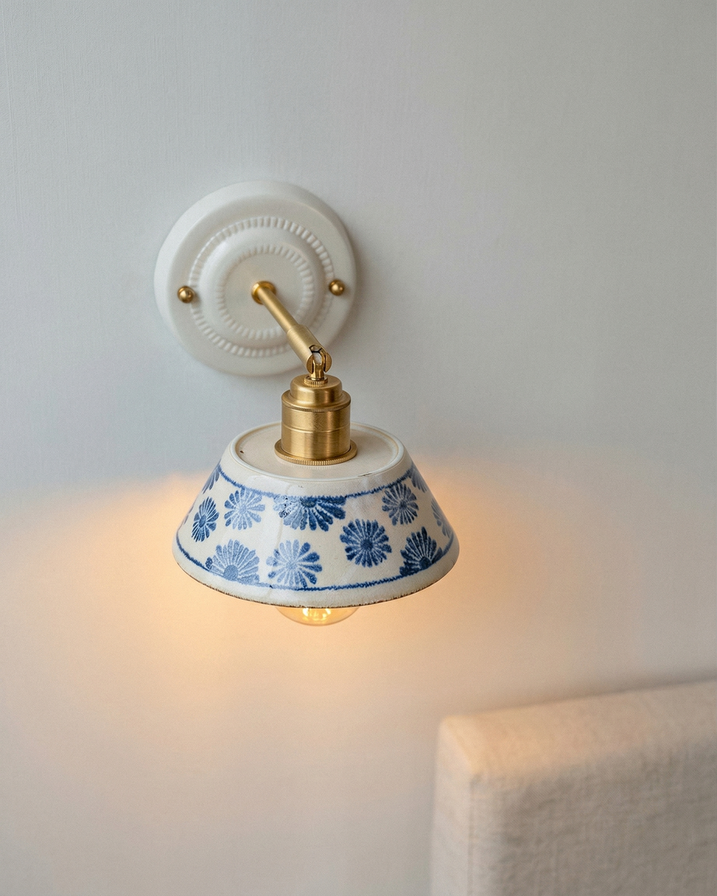 Wall Light | SOLA - Körven Studio