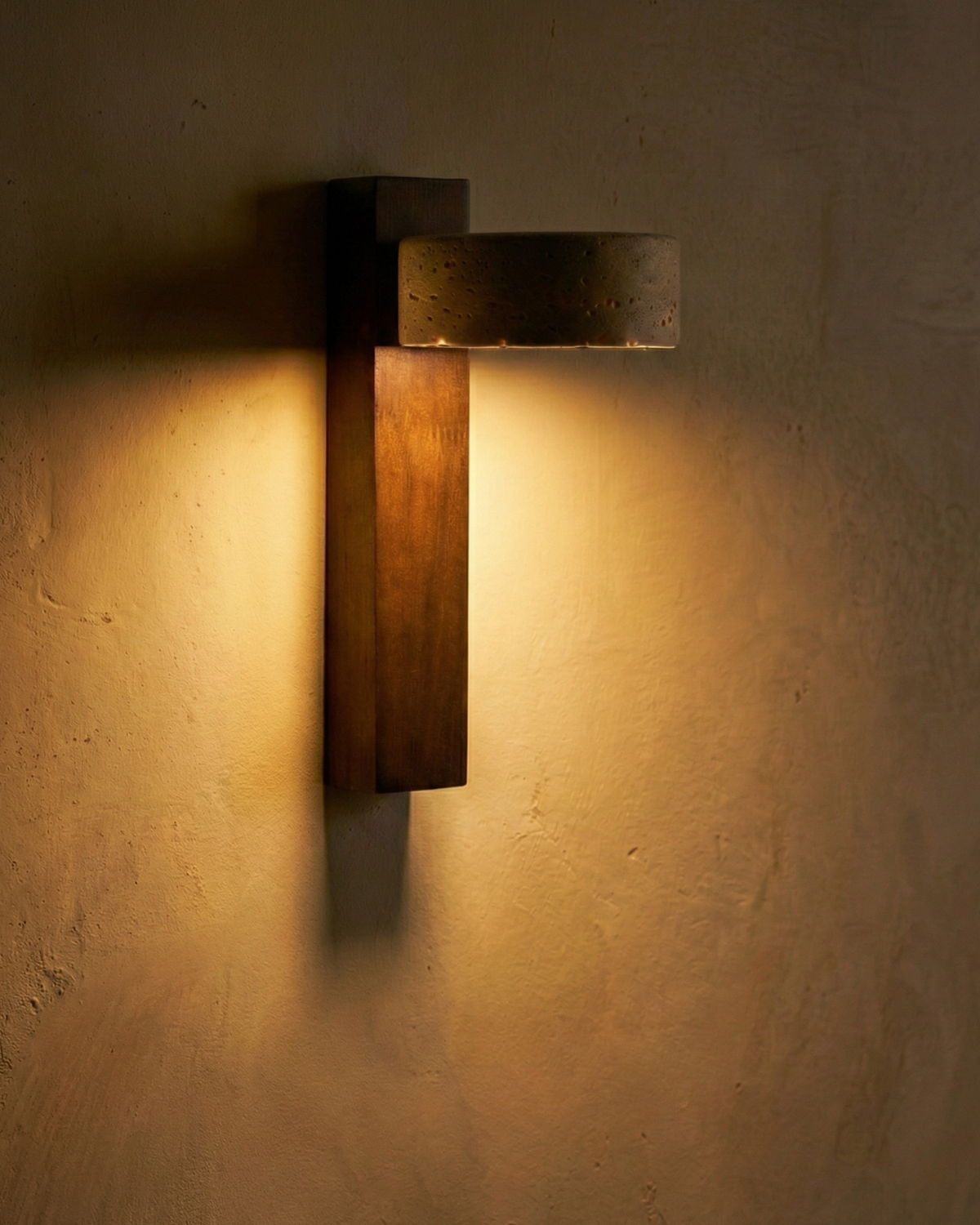 Wall Light | SOLRA - Körven Studio