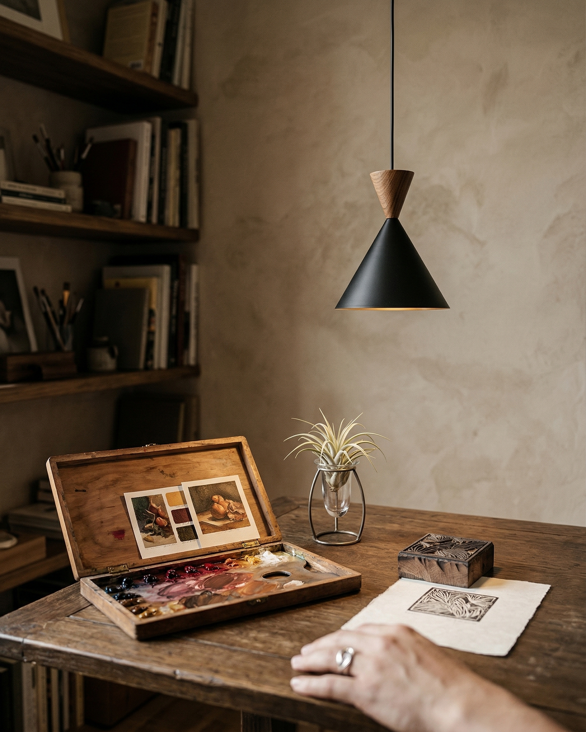 Pendant | SOVA - Körven Studio