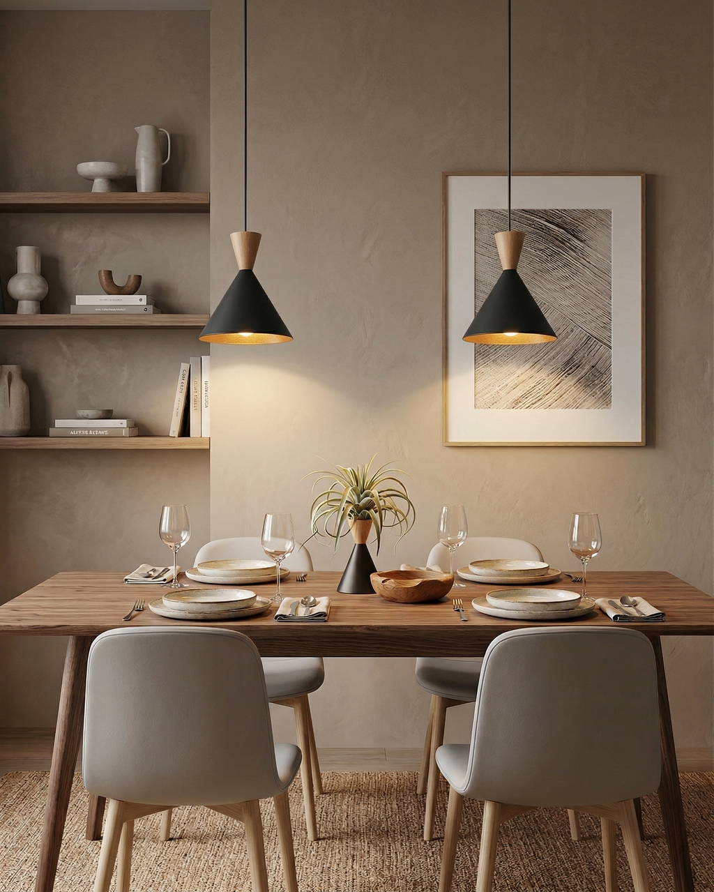 Pendant | SOVA - Körven Studio