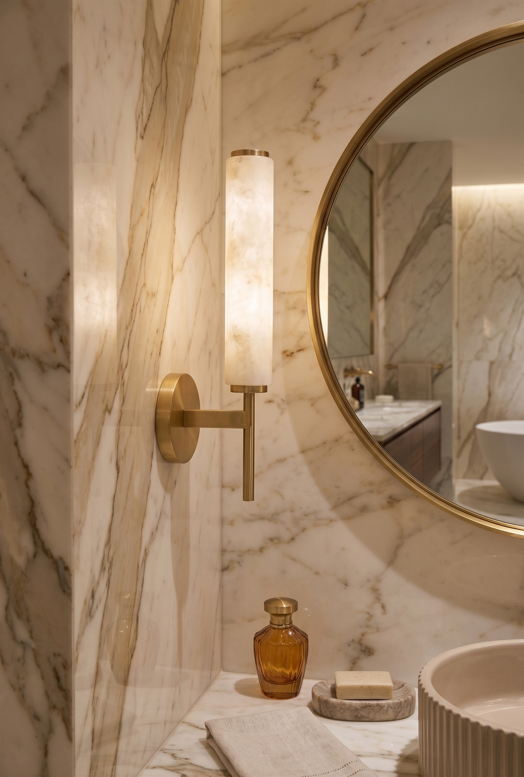 Wall Light | STILA - Körven Studio