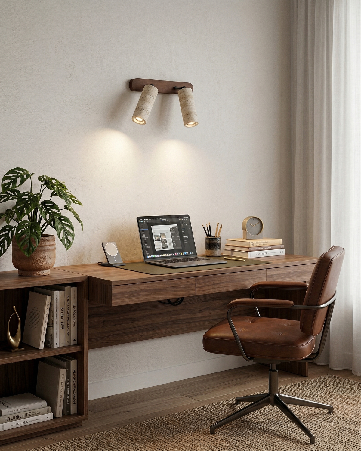Wall Light | SULA - Körven Studio