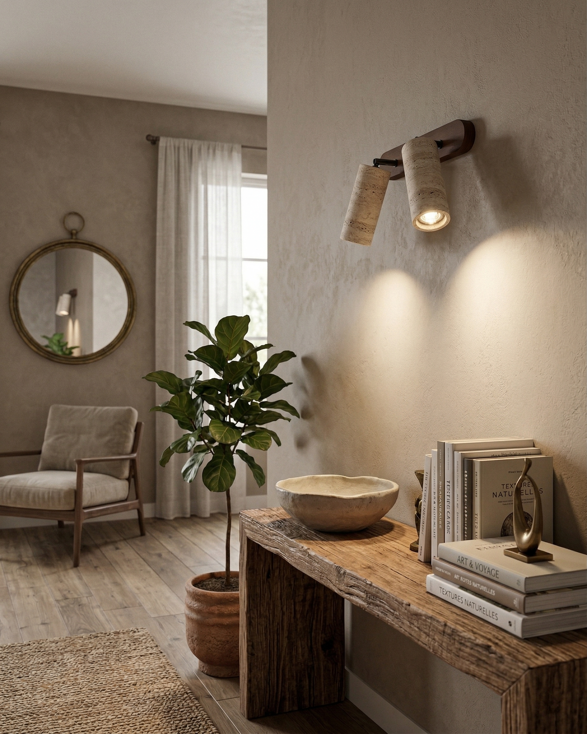 Wall Light | SULA - Körven Studio