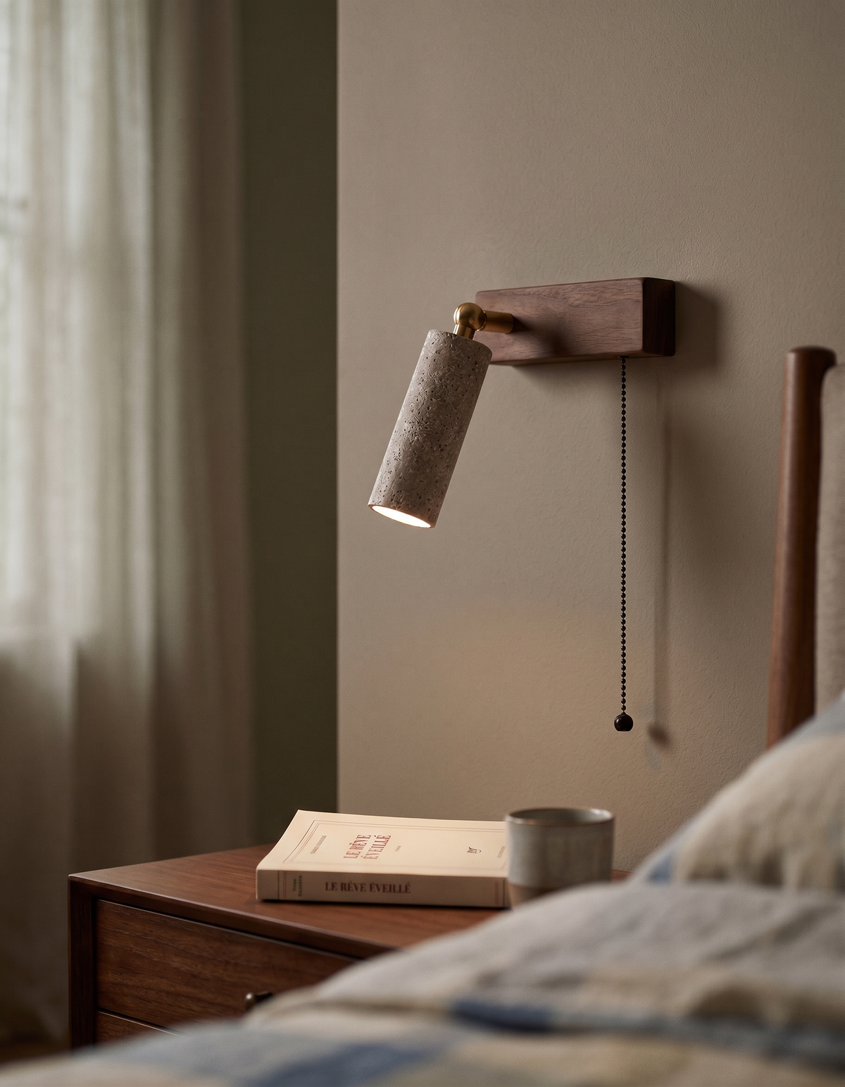 Wall Light | TALOS - Körven Studio