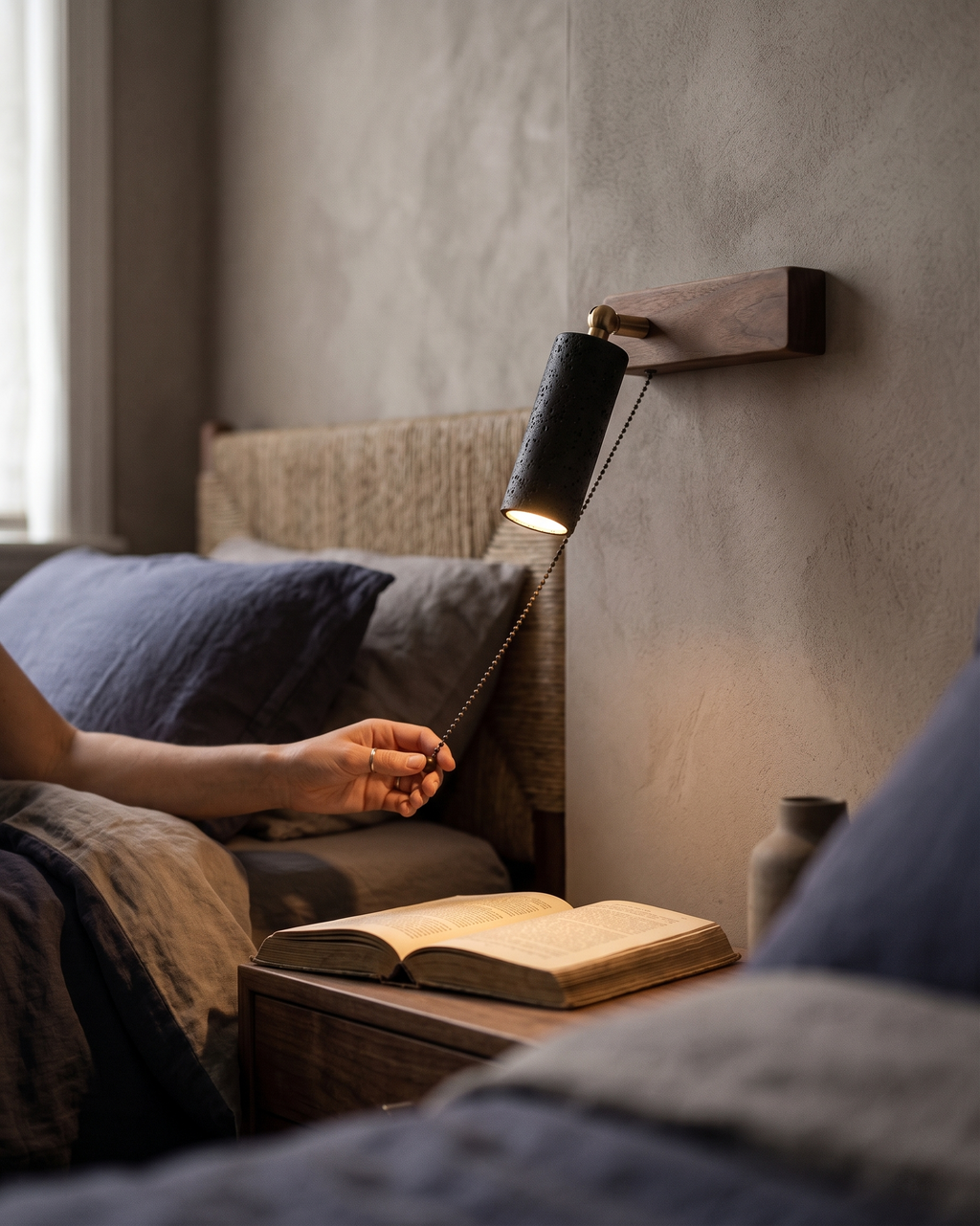 Wall Light | TALOS - Körven Studio