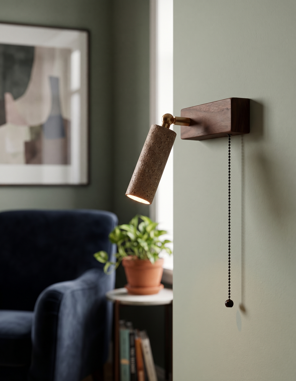 Wall Light | TALOS - Körven Studio