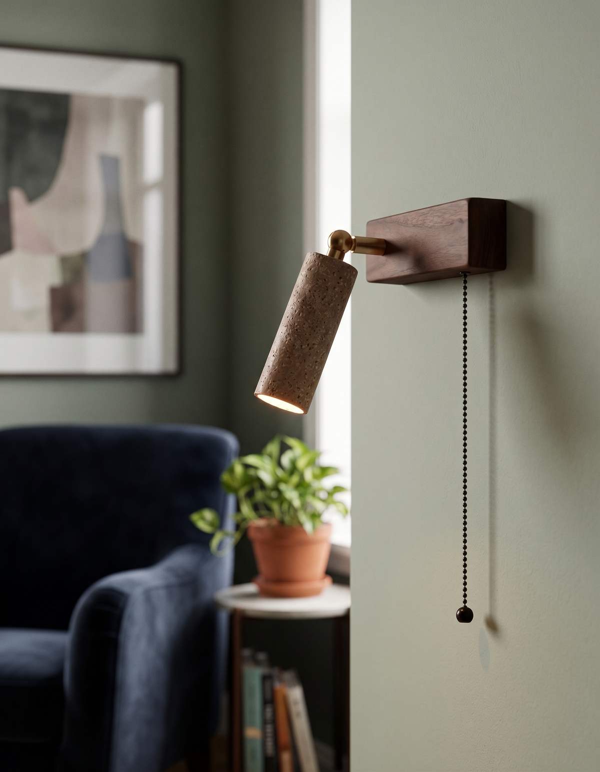 Wall Light | TALOS - Körven Studio