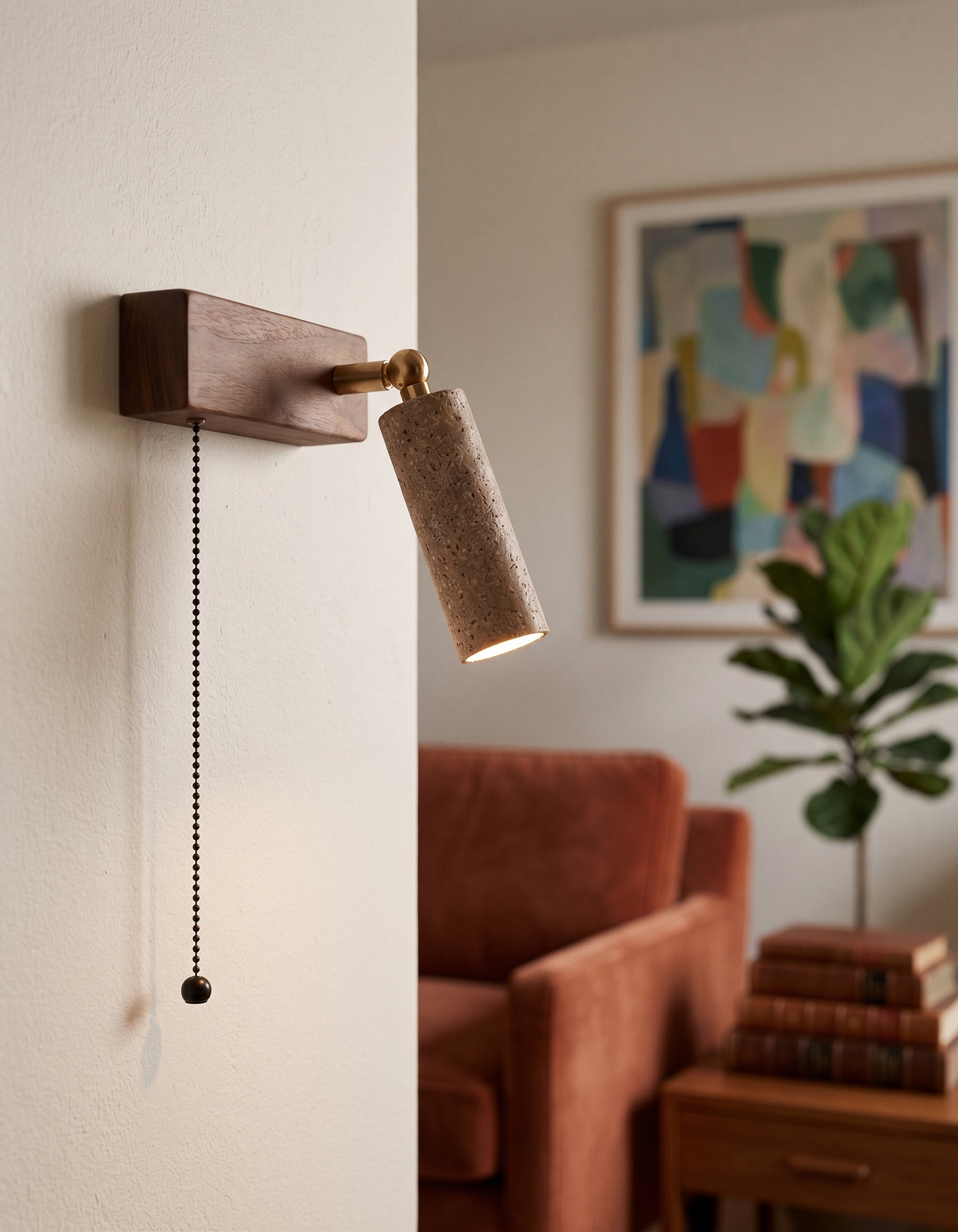 Wall Light | TALOS - Körven Studio