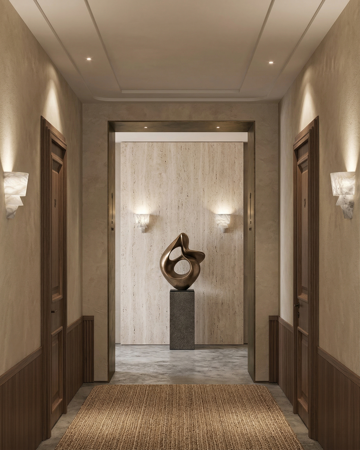 Wall Light | TARA - Körven Studio